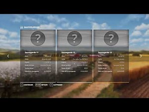 Comment installer vos mods et Maps Fs19 Proprement 😉 #farmingsimulator2019