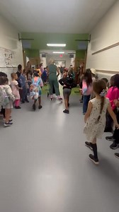 2.1M views · 33K reactions | Dance Party Every Friday morning to start the day!  | Tanner Elementary School | Facebook