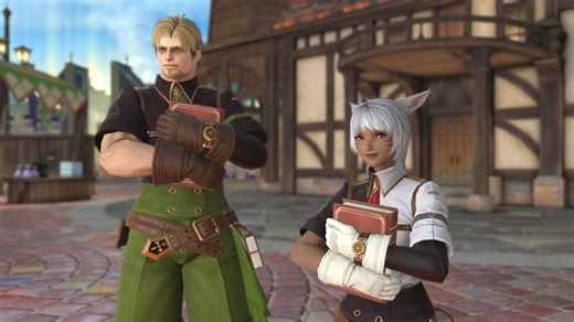Final Fantasy 14 Is Planning More Character Customization Updates