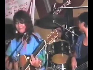 Lolita Carbon of Asin - Usok (Live at Folk Rock Pinoy)