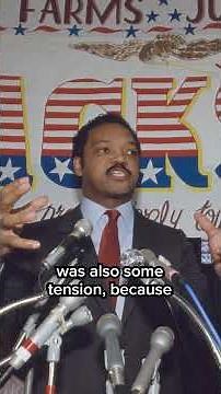 The influence and legacy of civil rights leader Rev. Jesse Jackson