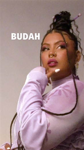 Behind the Scenes with Budah at Colors Studios
