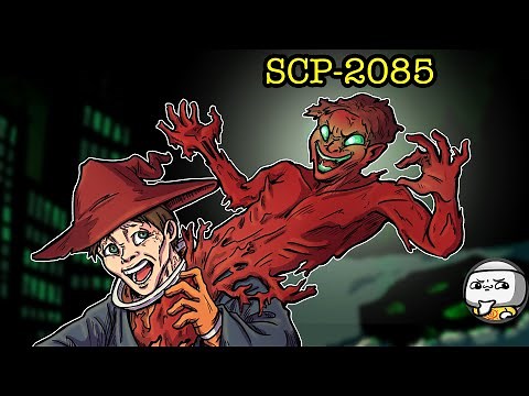 SCP-2085 The Black Rabbit Company (SCP Animation)