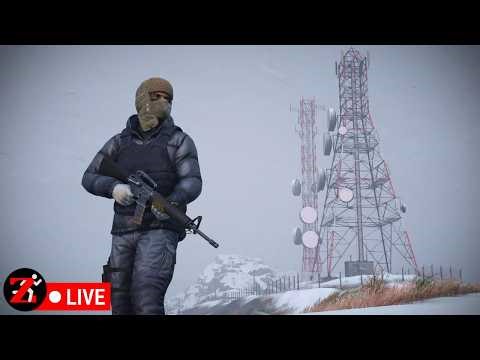 The New DayZ Patch 1.29 is HERE! Sakhal today. 4k Livestream!