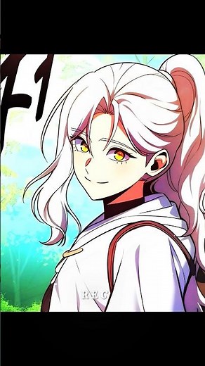 A Short Backstory✨ | The Extra's Academy Survival Guide | #manhwa #shorts #manhwaedit