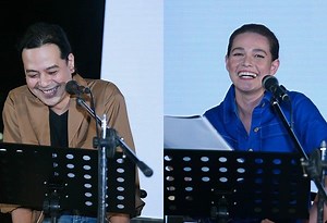 'It's always there': Bea Alonzo gives update on John Lloyd Cruz reunion project