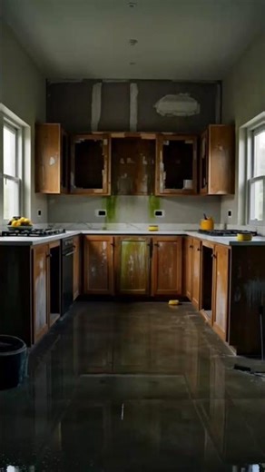 Insane Speed Restoration | 10 Workers Full House Makeover in 30 Seconds