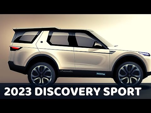 2025 Land Rover Discovery Sport 🚙 Redesign Exterior Changes Specs Detailed