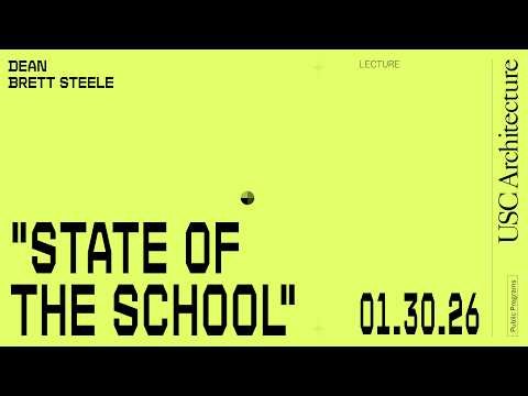 Dean Brett Steele's "State of the School" Address 2026