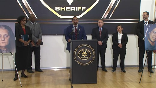 Watch: Alameda County officials announce 1993 cold case murder arrests