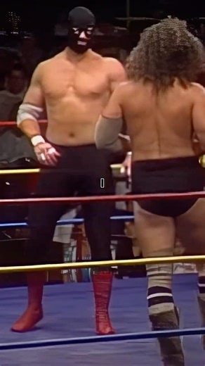 Undertaker's Insane First Match