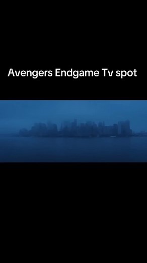 Still counts as a trailer basically #marvelstudios #marvel #avengers #avengersendgame #thanos #iamironman