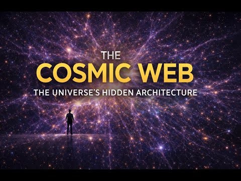 The Cosmic Web – The Hidden Architecture of the Universe