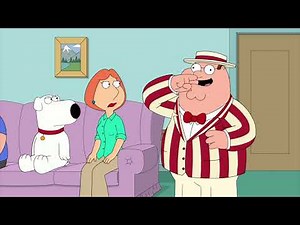 Family Guy - C*caine plane!