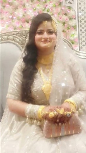 2 beautiful brides 👰‍♀ 😍 mashaallah ❤️