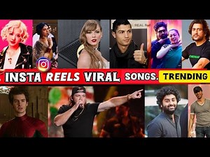 Top 10 Instagram Reels Songs | Instagram Reels Songs | English Song | Trending Reels Songs