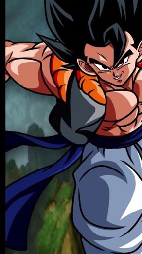 Which characters could Gogeta defeat right now in his base form? #dragonball #goku #anime