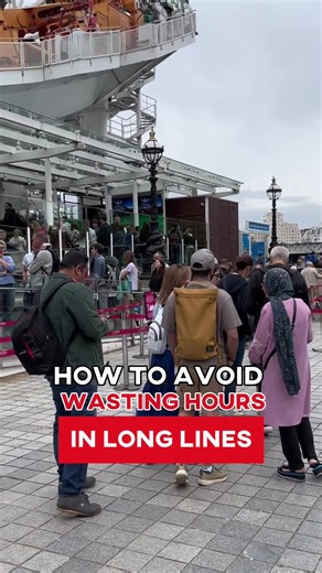 How to Skip Long Lines at London Tourist Attractions