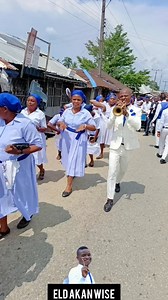 I am saved because of His love. | ELD. AKAN WISE