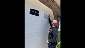 Starburst Faux Window Garage Door Vinyl Decals Fits 8 X 15 & up Style A2 - Etsy