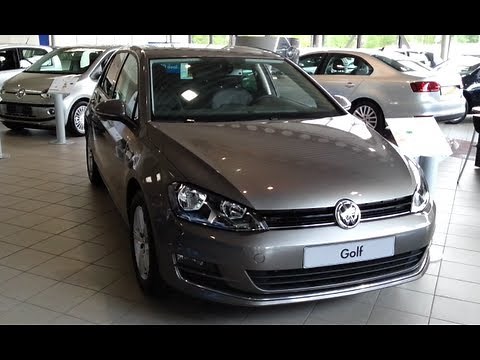 Volkswagen Golf 7 VII 2015 In Depth Review Interior Exterior