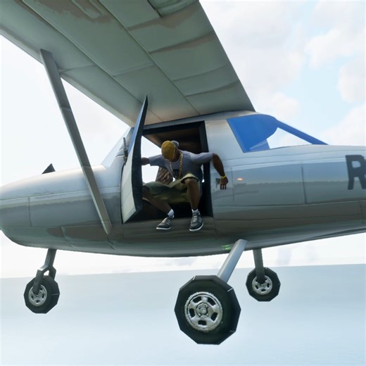 How complete freefall mission with no difficulty ( Pc Gameplay ) | Impossible gamer