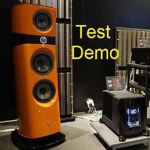 High End Audiophile Test Demo CD - Audiophile Music