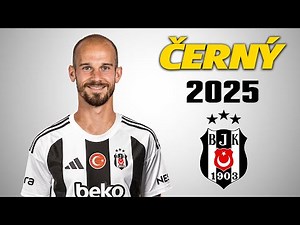 Vaclav Cerny ● Welcome to Beşiktaş ⚫⚪ 2025 🇨🇿 Amazing Skills | Goals & Assists | HD
