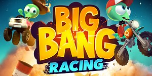 Big Bang Racing est disponible sur iOS et Android ! - jeux video actualites Hightech cinema