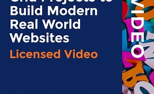 Practice CSS Grid Projects to Build Modern Real World Websites
