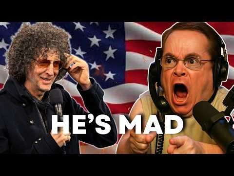 Eric Said This… And Howard Couldn’t Believe It 😳 | Eric the Actor