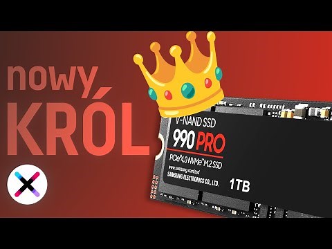 NOWY KRÓL SSD! 👑 | Test, recenzja Samsung 990 PRO ft. 980 PRO