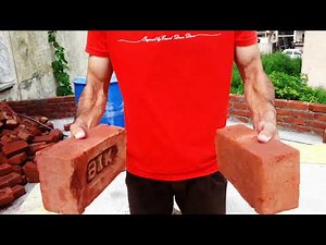 QUALITY TEST FOR BRICK AT CONSTRUCTION SITE || Civil Engineer FBH