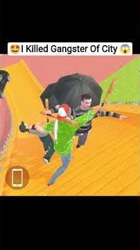 I Killed Gangster Of This City 😱🤩 Indian Theft Auto Simulator 🤑💥