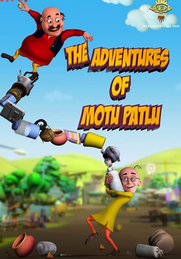 Motu Patlu - watch tv show streaming online