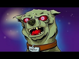 ZOMBIE DOG (Garry's Mod Trouble in Terrorist Town)