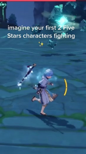 was wanting venti but oh well,,, also dont look at my xiao white damage i forgot to switch him out for the anemo cube 😔 #genshinimpact #genshin #game