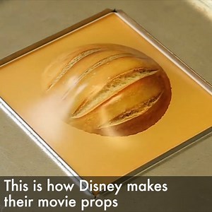 This is how Disney makes their movie props | YOO