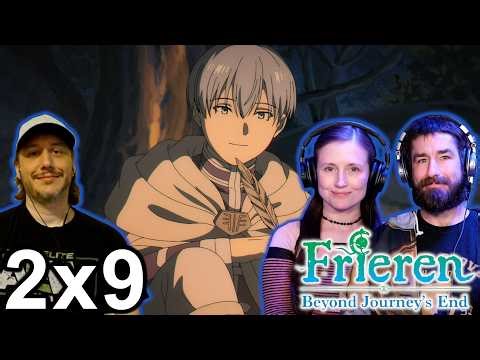 Himmel's Memoirs- Frieren: Beyond Journey's End Season 2 Episode 9 Reaction | AVR2