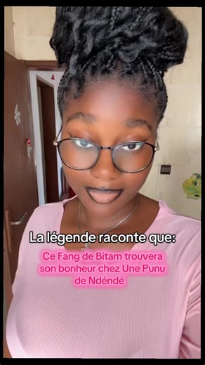 Oui il a trouvé sa Punu-Sekianie 😍☝🏽#dilo🇬🇦 #lamagicienne_kc #anthonycalvinkc