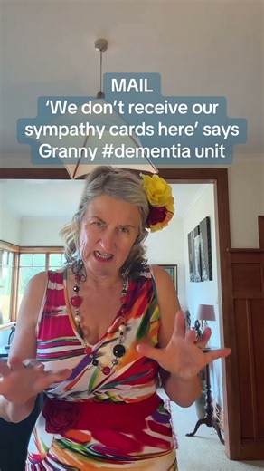 Condolences cards gets vetoed #residents #mail #sympathycard #condolences #reading