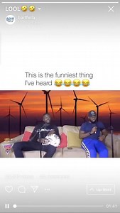 So funny. Give this man a house in Essex. Outstanding work. Loughton levels of logic. | Russell Kane