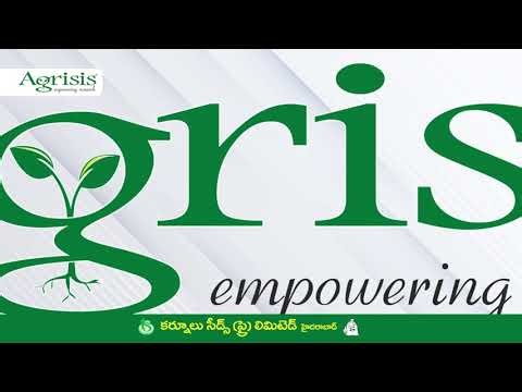 KURNOOL SEEDS PRIVATE LIMITED : AGRISIS Brand
