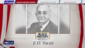 FOX 26 Spotlights E.O. Smith: celebrating Black History Month
