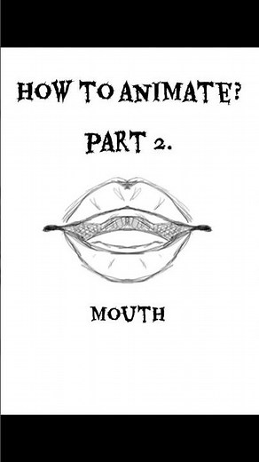 how to animate? - mouth #animation #animationtutorial #oc #originalcharacter #tutorial