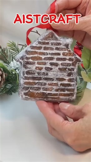 174K views · 1.4K reactions |  Handmade Christmas Charm Tree Birdhouse Tutorial ️❤️ #Christmas #christmascrafts #christmasdecorations #diychristmas #christmasdecor #christmasornaments #homedecor #christmastree | Aistcraft Decoupage Paper | Facebook