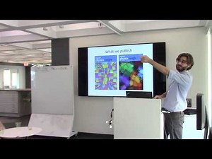 Federico Levi "Inside Nature Physics"