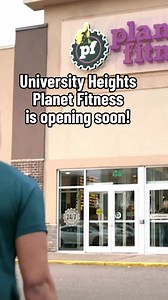 A NEW PLANET FITNESS IS COMING SOON to UNIVERSITY HEIGHTS! Join today for only $1 down, $19.99 a month and get access to our clean & spacious Judgement Free Zone®! Hurry, this offer ends 10/31! | Planet Fitness