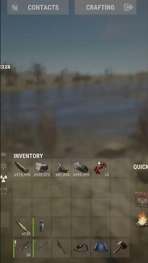 changes to fishing bait in rust