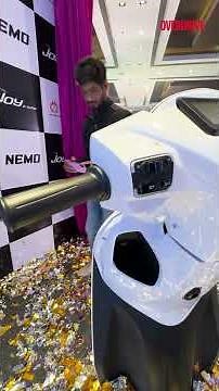 Joy e Bike Nemo Detailed Walkaround #Overdrive